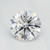 0.54 Carat Round Cut Lab Grown