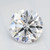 0.69 Carat Round Cut Lab Grown