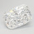 4.08 Carat Cushion Lab Grown