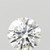 1.10 Carat Round Cut Lab Grown