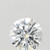 1.07 Carat Round Cut Lab Grown