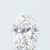 1.03 Carat Oval Lab Grown