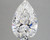 2.75 Carat Pear Lab Grown