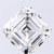 4.04 Carat Asscher Lab Grown