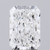 2.58 Carat Radiant Lab Grown 2.58 Carat Radiant Lab Grown