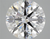 4.55 Carat Round Cut Lab Grown