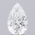 2.09 Carat Pear Lab Grown