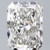 5.01 Carat Radiant Lab Grown