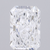 3.04 Carat Radiant Lab Grown