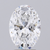 3.02 Carat Oval Lab Grown 3.02 Carat Oval Lab Grown
