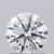 1.06 Carat Round Cut Lab Grown