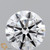 1.55 Carat Round Cut Lab Grown