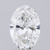 1.87 Carat Oval Lab Grown 1.87 Carat Oval Lab Grown
