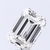 3.34 Carat Emerald Lab Grown