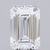 3.03 Carat Emerald Lab Grown