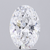 2.59 Carat Oval Lab Grown