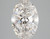 2.37 Carat Oval Lab Grown 2.37 Carat Oval Lab Grown