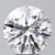 3.50 Carat Round Cut Lab Grown 3.50 Carat Round Cut Lab Grown