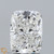 2.09 Carat Cushion Lab Grown