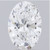 3.05 Carat Oval Lab Grown