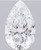 2.09 Carat Pear Lab Grown