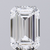 3.05 Carat Emerald Lab Grown