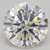 1.55 Carat Round Cut Lab Grown