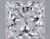 1.42 Carat Princess Lab Grown