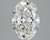 2.58 Carat Oval Lab Grown