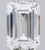 5.58 Carat Emerald Lab Grown