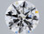 3.40 Carat Round Cut Lab Grown