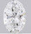 2.28 Carat Oval Lab Grown