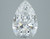 3.52 Carat Pear Lab Grown 3.52 Carat Pear Lab Grown