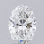 2.09 Carat Oval Lab Grown