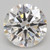2.52 Carat Round Cut Lab Grown