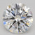2.52 Carat Round Cut Lab Grown