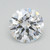 0.90 Carat Round Cut Lab Grown