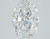 4.66 Carat Oval Lab Grown 4.66 Carat Oval Lab Grown
