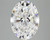 4.81 Carat Oval Lab Grown 4.81 Carat Oval Lab Grown