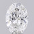 2.98 Carat Oval Lab Grown