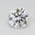 0.55 Carat Round Cut Lab Grown