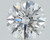 1.23 Carat Round Cut Lab Grown 1.23 Carat Round Cut Lab Grown