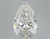 2.54 Carat Pear Lab Grown