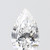 1.02 Carat Pear Lab Grown