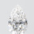 1.03 Carat Pear Lab Grown
