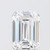2.00 Carat Emerald Lab Grown