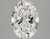 2.07 Carat Oval Lab Grown