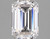 2.03 Carat Emerald Lab Grown