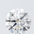 1.59 Carat Round Cut Lab Grown