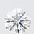 1.59 Carat Round Cut Lab Grown